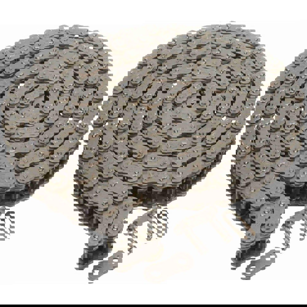 Roller Chain: Standard Riveted, 1